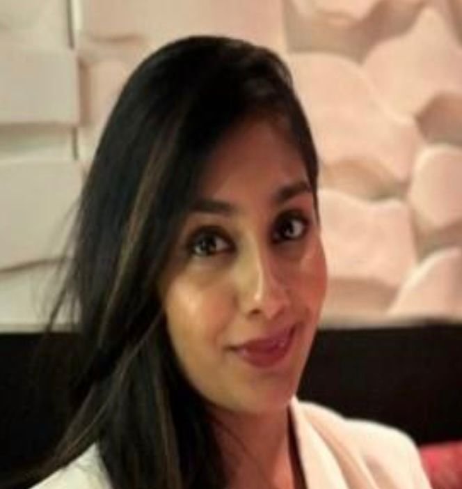 Shariqua Ahmed (BCom; 2015 MA Mass Comm)